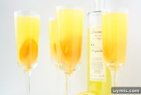 Limoncello Peach Sangria Pitcher Recipe for Summer