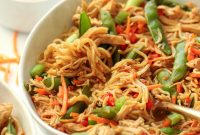 Gluten Free Chicken Ramen for Instant Pot or Slow Cooker
