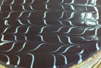 Pastry Course Day 5: Triple Colored Chocolate Cake and More