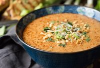 Creamy Peanut Sauce Recipe for Noodles and Satay