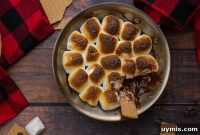 Oven S’mores Dip Recipe: Gooey Chocolate, Toasted Marshmallows