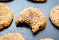 Pumpkin Snickerdoodle Cookies