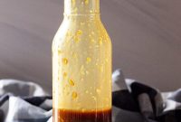 Classic Asian Salad Dressing with Sesame and Soy