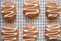 Soft Applesauce Cookies with Cinnamon