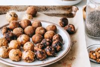 Bliss Balls Recipe 3 Ways