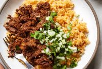 Whole30 Beef Barbacoa (Paleo Recipe)