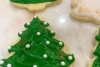 Soft Sugar Cookies Recipe That Stays Tender