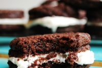Vegan Homemade Oreos Free of Top 8 Allergens