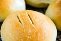 How to Make Homemade Bread Bowls