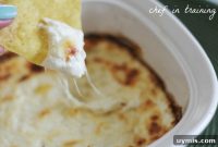 30-Minute Baked Caramelized Onion Dip