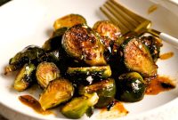 LongHorn Steakhouse Copycat Crispy Brussels Sprouts Recipe
