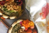 Mango Breakfast Smoothie Bowl Recipe