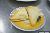 Day 20 Recipes: Pork Apicius, Spanakopita and Crème Anglaise