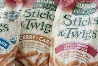Mary’s Gone Crackers Twigs and Cookies Giveaway