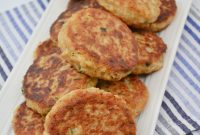 Crispy Cauliflower Fritters Recipe