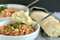 Cajun Chicken and Shrimp Jambalaya Recipe