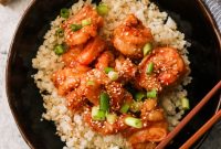 Asian Chili Garlic Shrimp – Paleo Whole30 Recipe