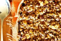 Classic Sweet Potato Casserole Recipe with Pecan Topping