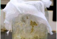 How to Make a Sourdough Starter for Homemade Bread