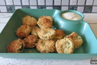 Air Fryer Bread and Butter Pickles Recipe
