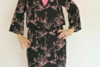 Sew a V Neck Dress Today in Sizes 6 to 16
