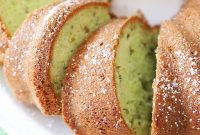 Pistachio Cake Recipe: Moist, Nutty & Irresistible