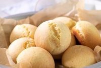Pan de Bono: Gluten-Free Colombian Cheese Bread