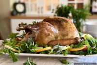 Citrus Sage Roast Turkey Recipe
