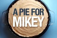 Creamy Peanut Butter Pie Recipe