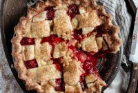 Strawberry Jam Tart: My Mom’s Foolproof Recipe