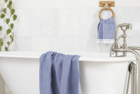 Top 10 Organic and Eco-Friendly Bath Towels for Non-Toxic Homes