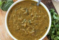 Homemade Tomatillo Enchilada Sauce Recipe