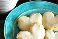 Flaky Heart-Shaped Puff Pastry Recipe