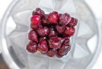 How to Make Cherry Puree for Babies and Adults
