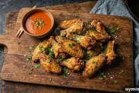 Air Fryer Chicken Wings 2026: Crispy Every Time