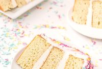 Keto Sugar Free Birthday Cake Everyone Will Love