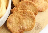 Flaky Pie Crust Crackers Recipe