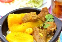 Colombian Beef Stew (Sudado de Res) Recipe
