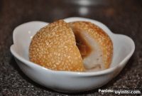 How to Make Buchi: Satisfy Your Sesame Ball Cravings