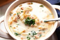 Olive Garden Zuppa Toscana Copycat Recipe