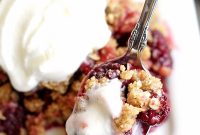 20 Thanksgiving Dessert Recipes That Aren’t Pie