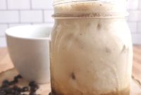Iced Brown Sugar Oatmilk Shaken Espresso Starbucks Copycat