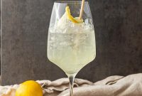 Limoncello Spritz Recipe: Zesty Italian Lemon Cocktail