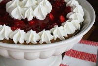 Strawberries and Cream Pie Recipe