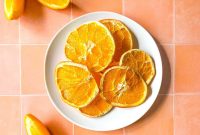 How to Make Dried Orange Slices in an Air Fryer