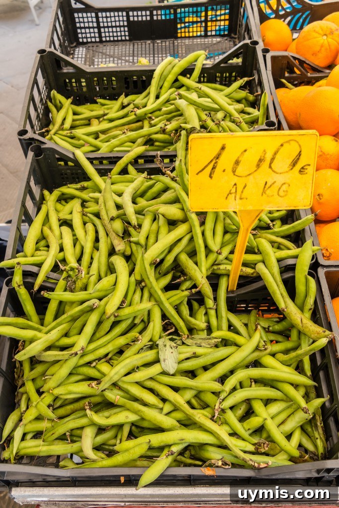 Ricotta and Broad Bean Bruschetta: A Meadow Picnic 2 broad beans