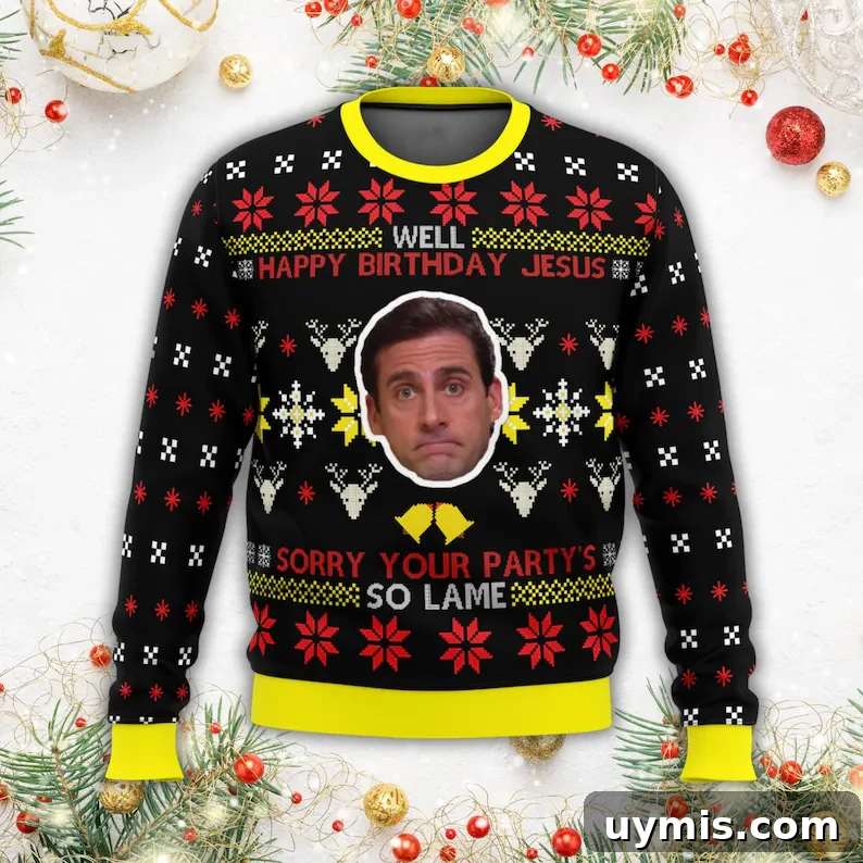 Image for The Office Ugly Sweater