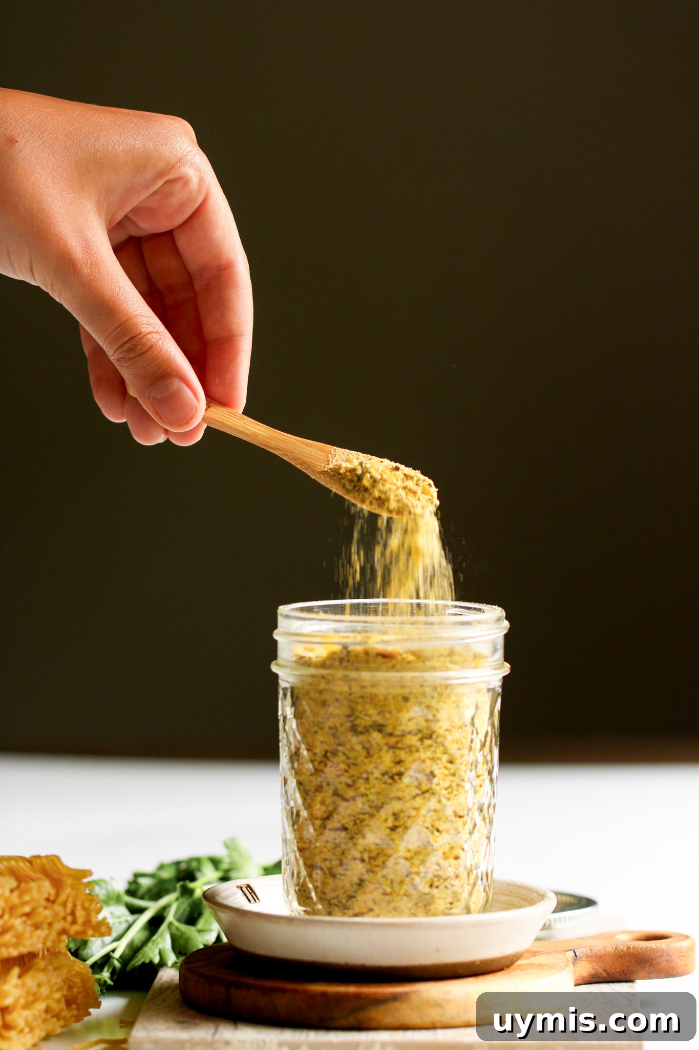 Gluten-Free Ramen Seasoning Mix 3 Gluten-free Ramen Seasoning - EASY, budget-friendly, dairy-free, vegan, nut-free. 5-minutes to make!