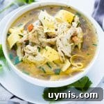 How to Make Instant Pot Chicken Soup