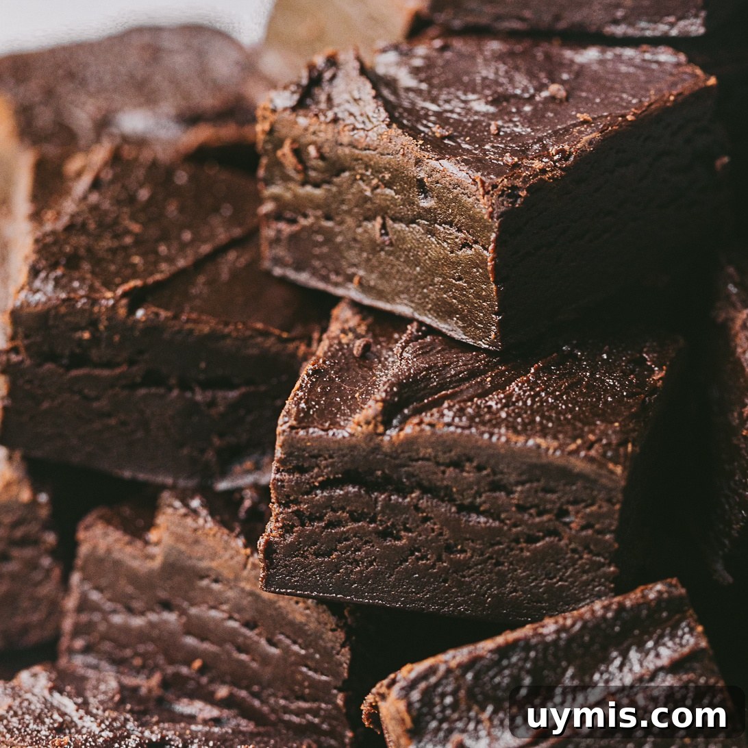 Old fashioned fudge